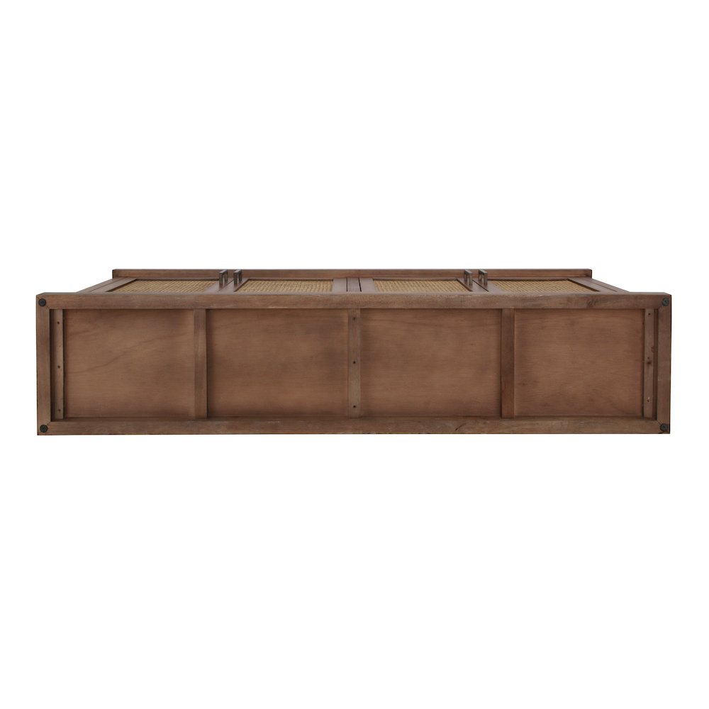 Armoni 4-Door Buffet - Walnut