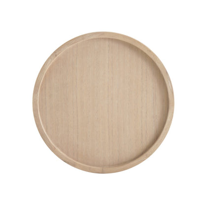 Crellin Accent Table - Weathered Sand