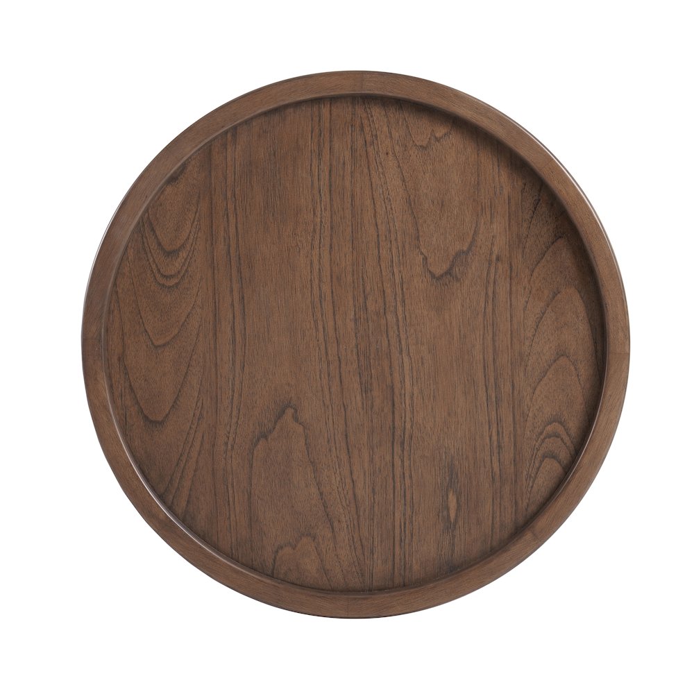 Crellin Accent Table - Walnut