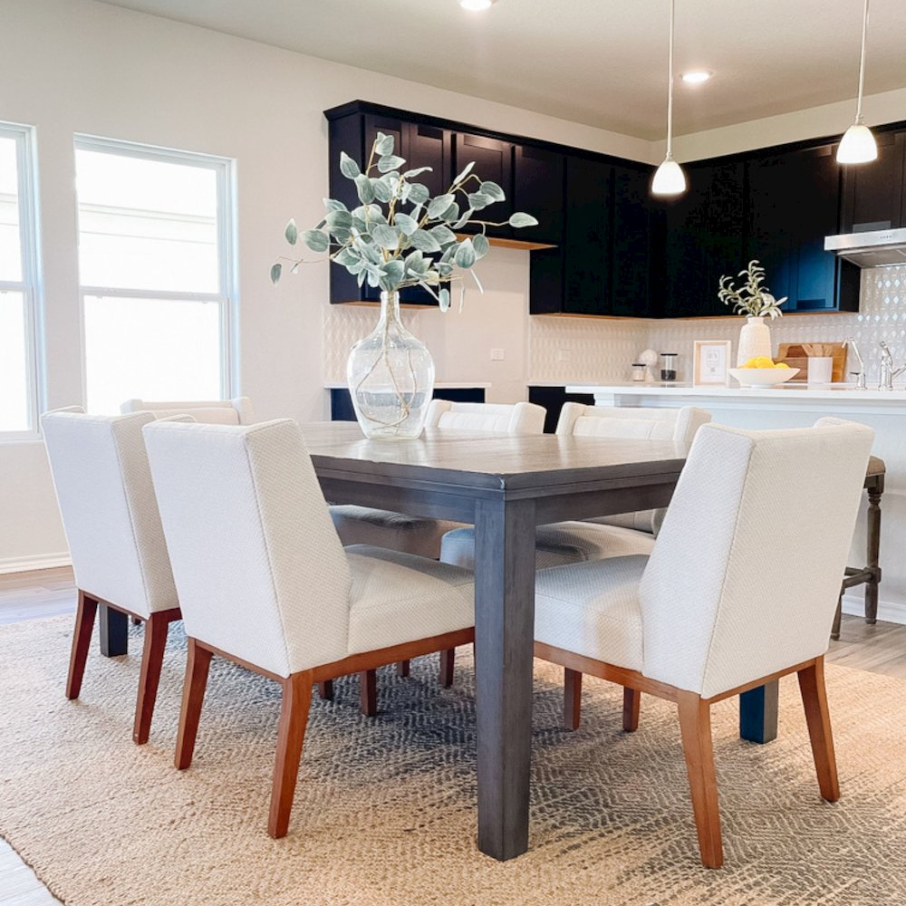 Ethan Fabric Dining Side Chair