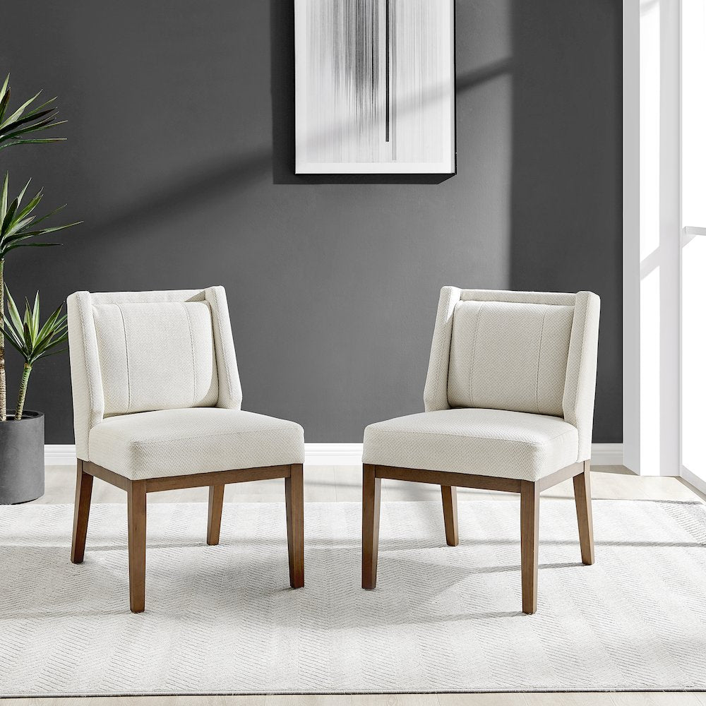 Ethan Fabric Dining Side Chair