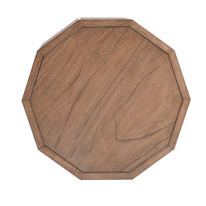 Finnan Accent Table - Walnut