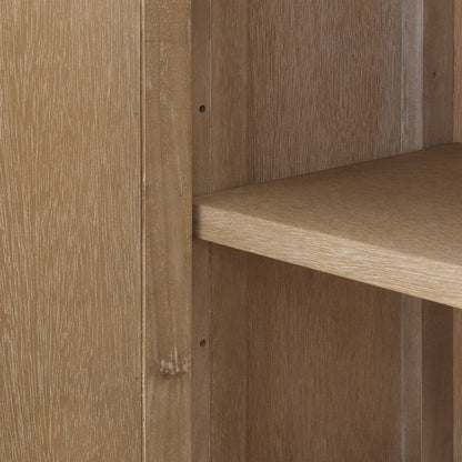 Armoni 4-Door Buffet - Brushed Sand