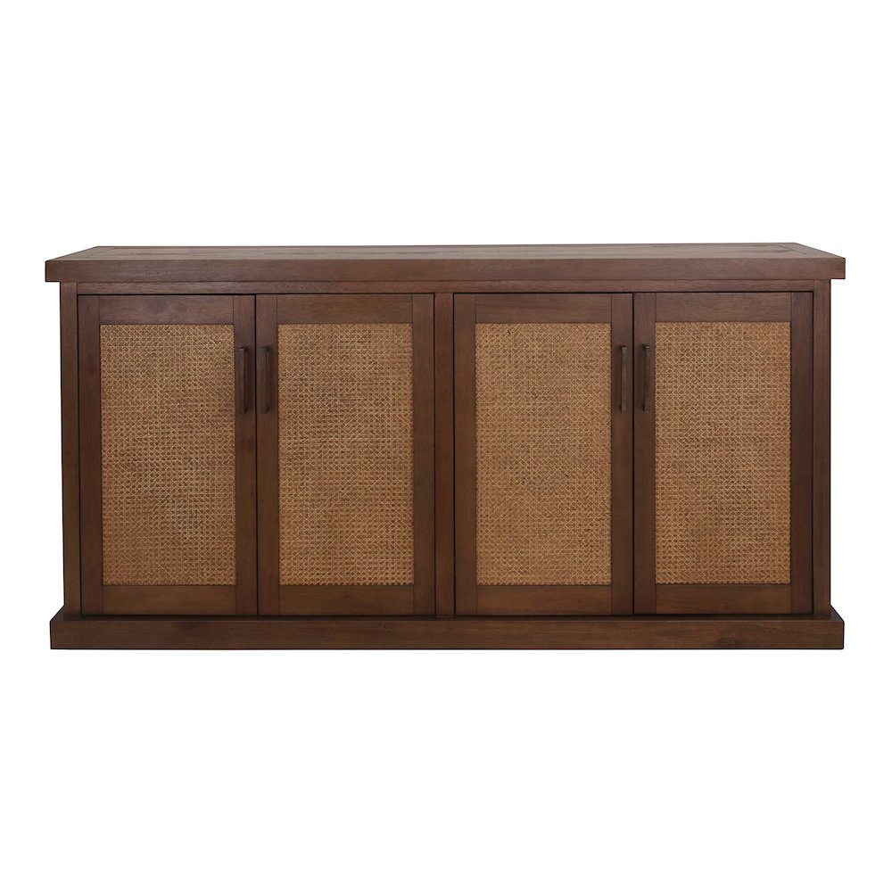 Armoni 4-Door Buffet - Walnut