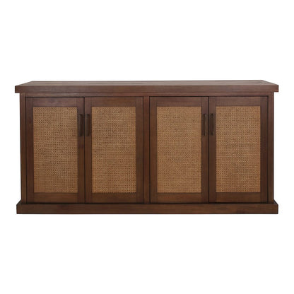 Armoni 4-Door Buffet - Walnut