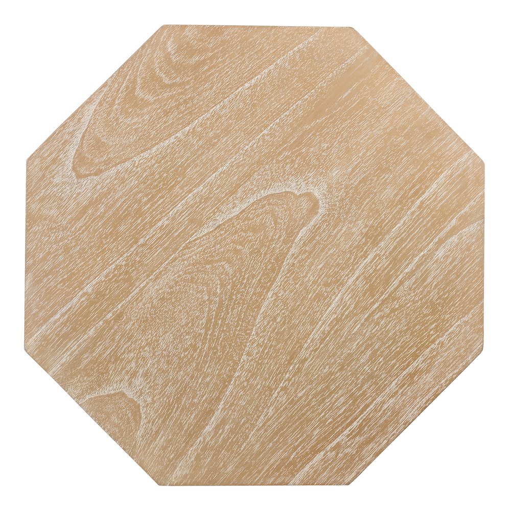 Muska Accent Table - Brushed Sand