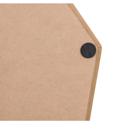 Muska Accent Table - Brushed Sand