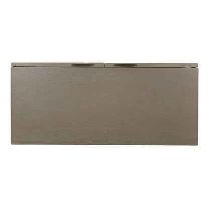 Deria 2-Door Cabinet - Sagewood