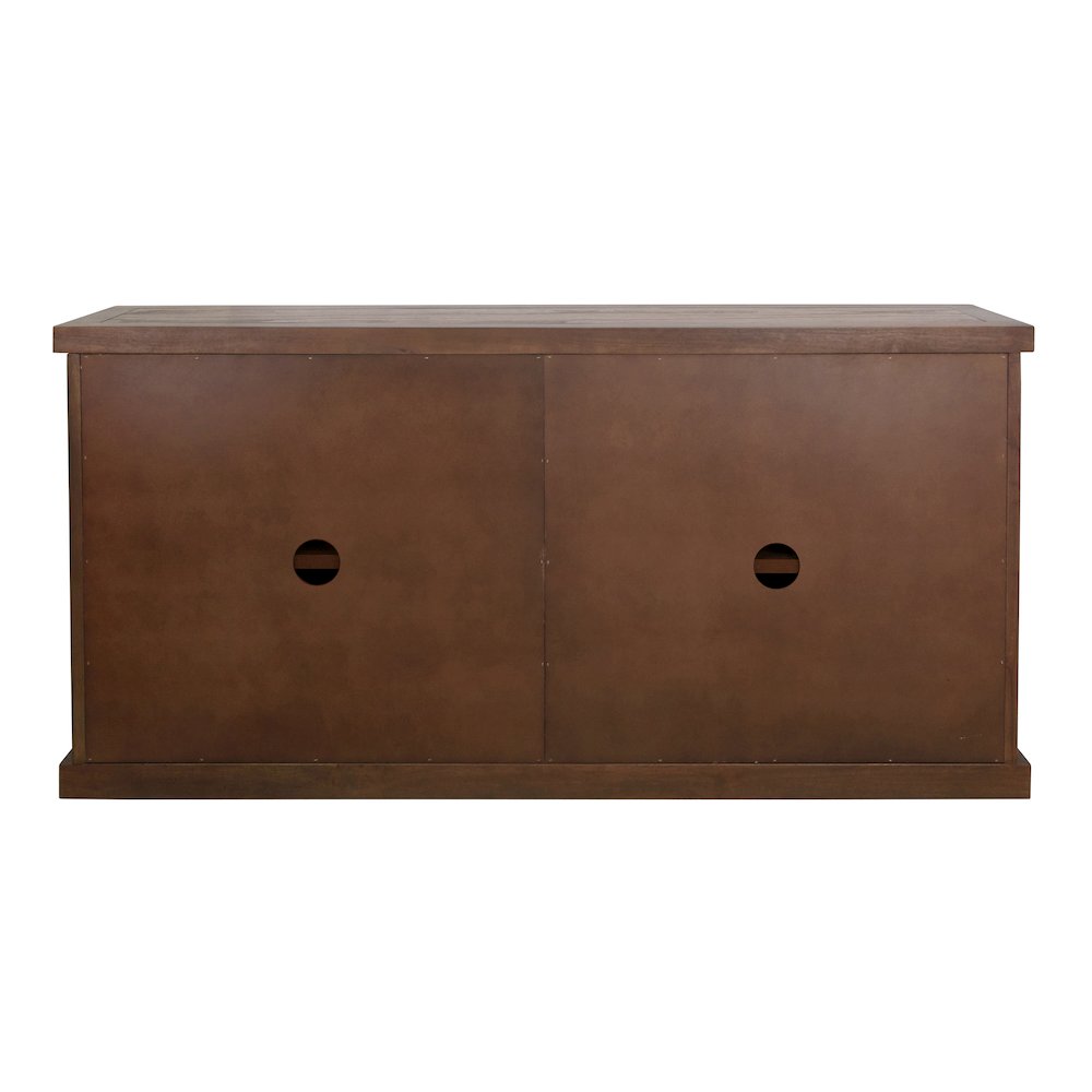 Armoni 4-Door Buffet - Walnut