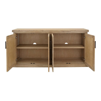 Armoni 4-Door Buffet - Brushed Sand