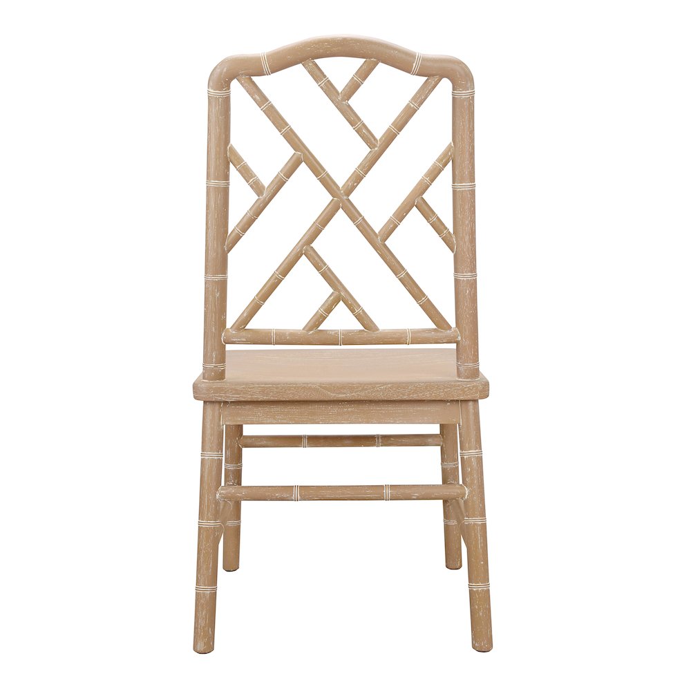 Islena Dining Side Chair - Brushed Sand - Set of 2