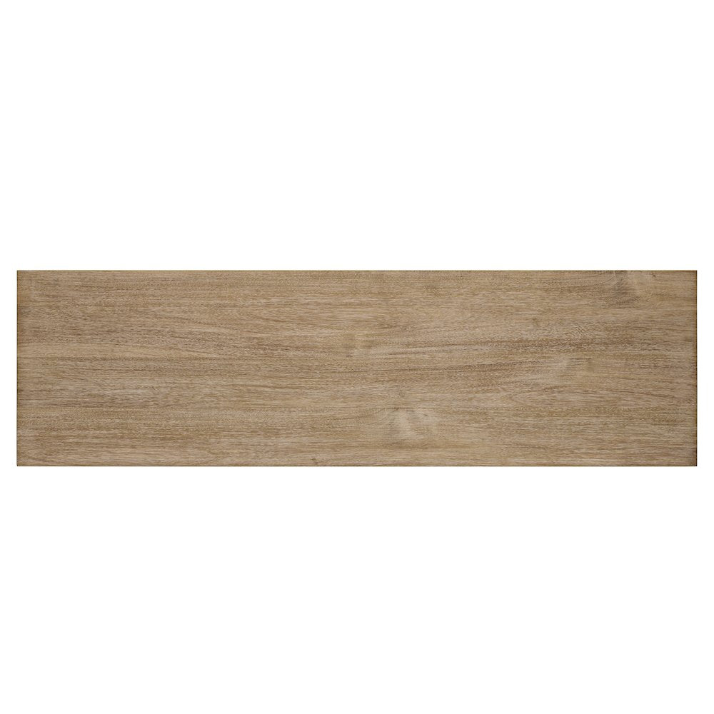 Zerano 6-Drawer Dresser - Brushed Smoke