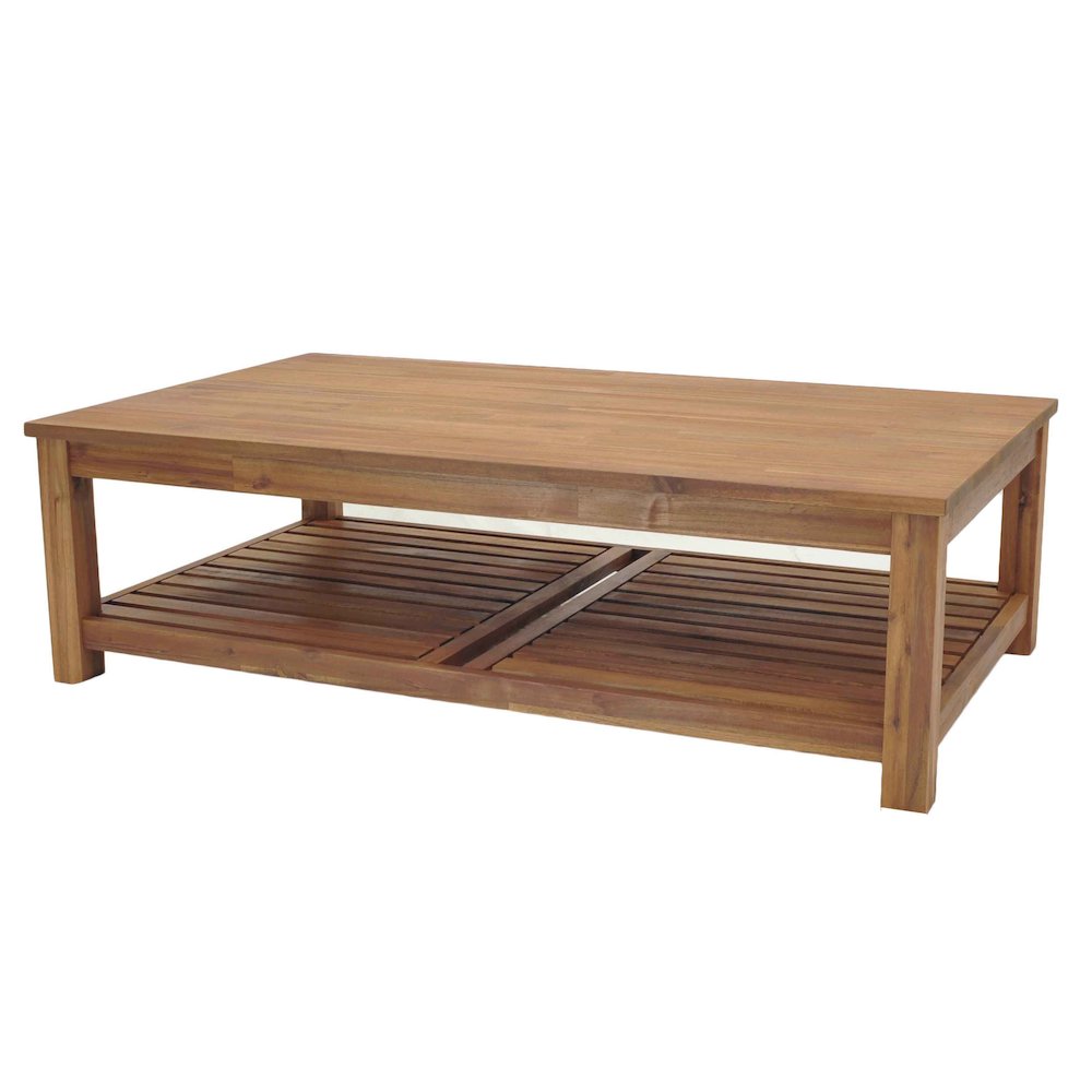 Coffee Table, Amber