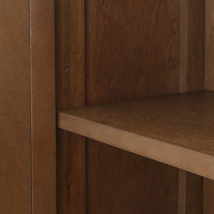 Armoni 4-Door Buffet - Walnut