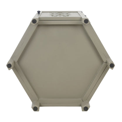 Seema Accent Table - Sage Green