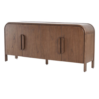 Serenia 4-Door Buffet - Walnut