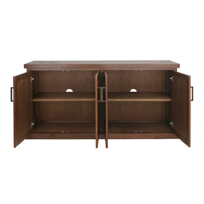 Armoni 4-Door Buffet - Walnut