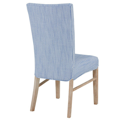 Milton Fabric Dining Side Chair, (Set of 2)
