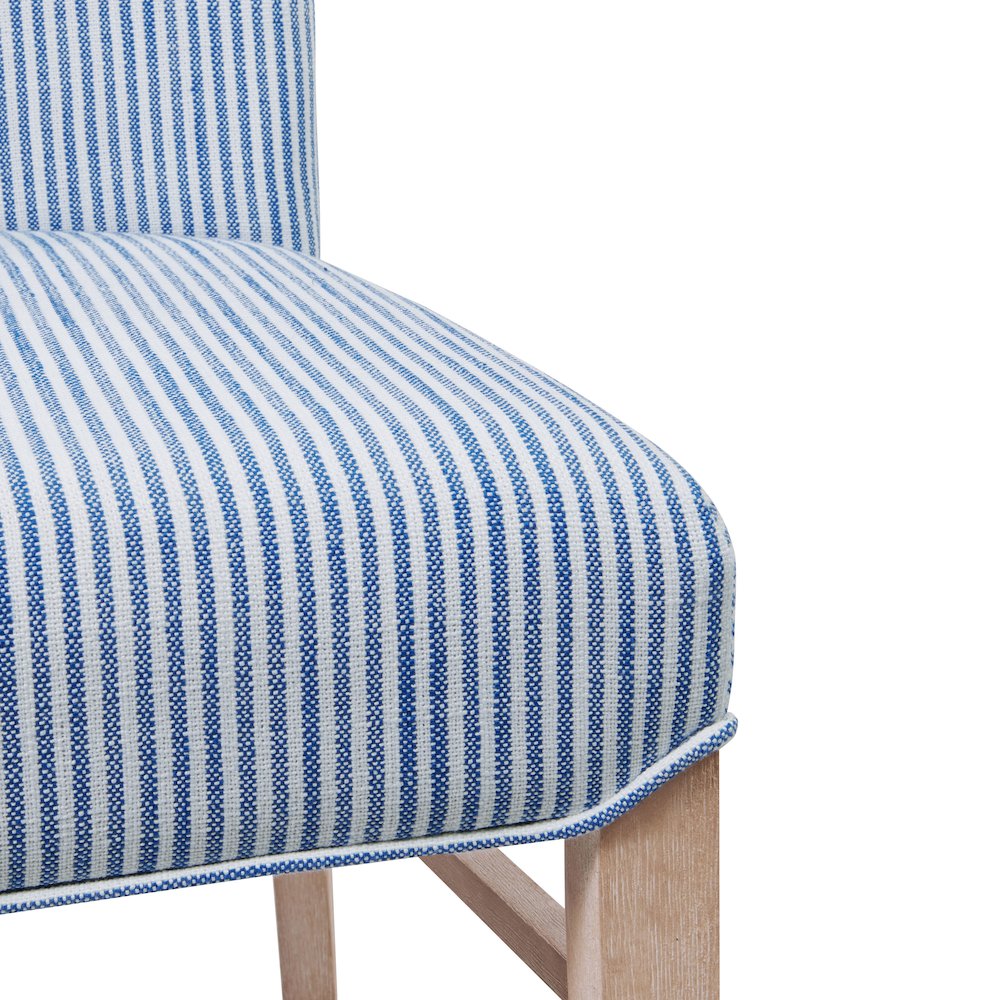 Milton Fabric Dining Side Chair, (Set of 2)