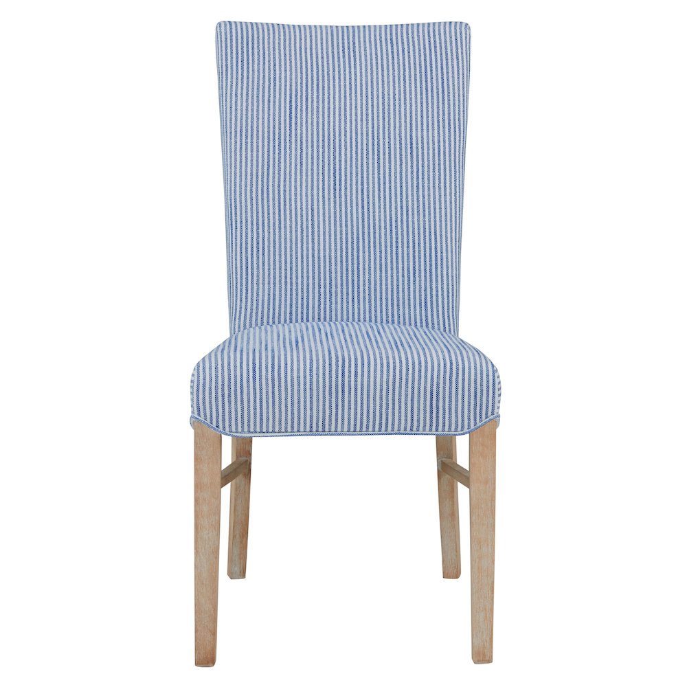 Milton Fabric Dining Side Chair, (Set of 2)