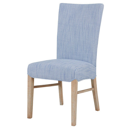 Milton Fabric Dining Side Chair, (Set of 2)