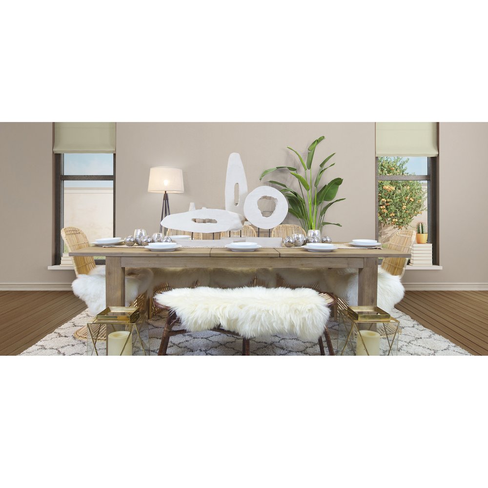 Bedford Butterfly Dining Table