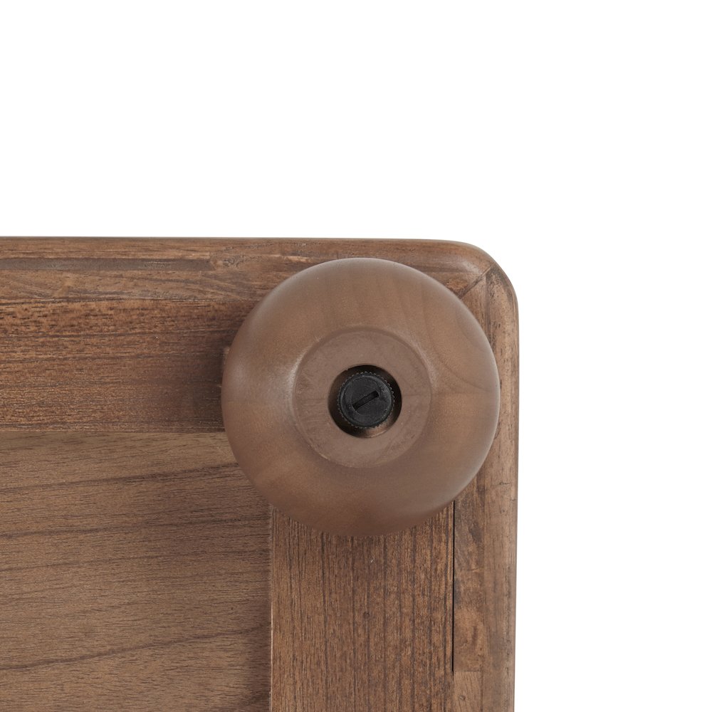 Harlyn 4-Door Buffet - Walnut