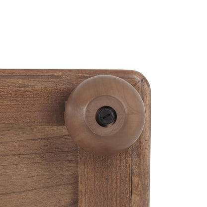 Harlyn 4-Door Buffet - Walnut