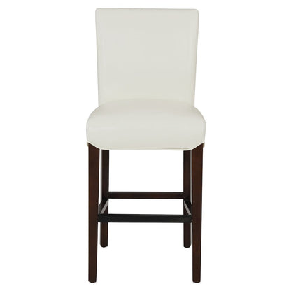 Milton Bonded Leather Counter Stool