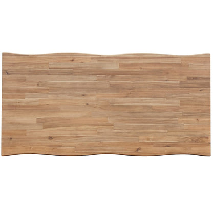 Windsor 79" Live-Edge Dining Table