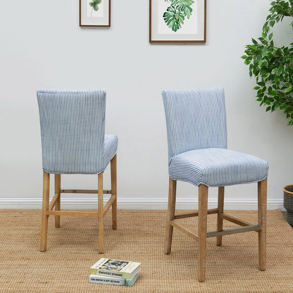 Milton Fabric Counter Stool