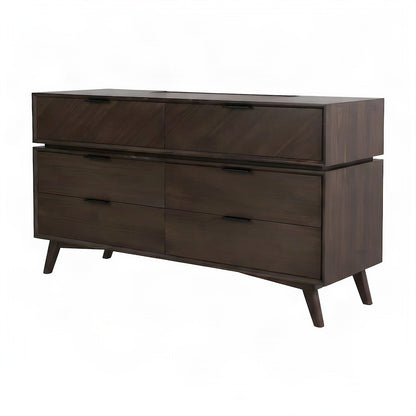 Modrest Roger - Mid-century Acacia Dresser