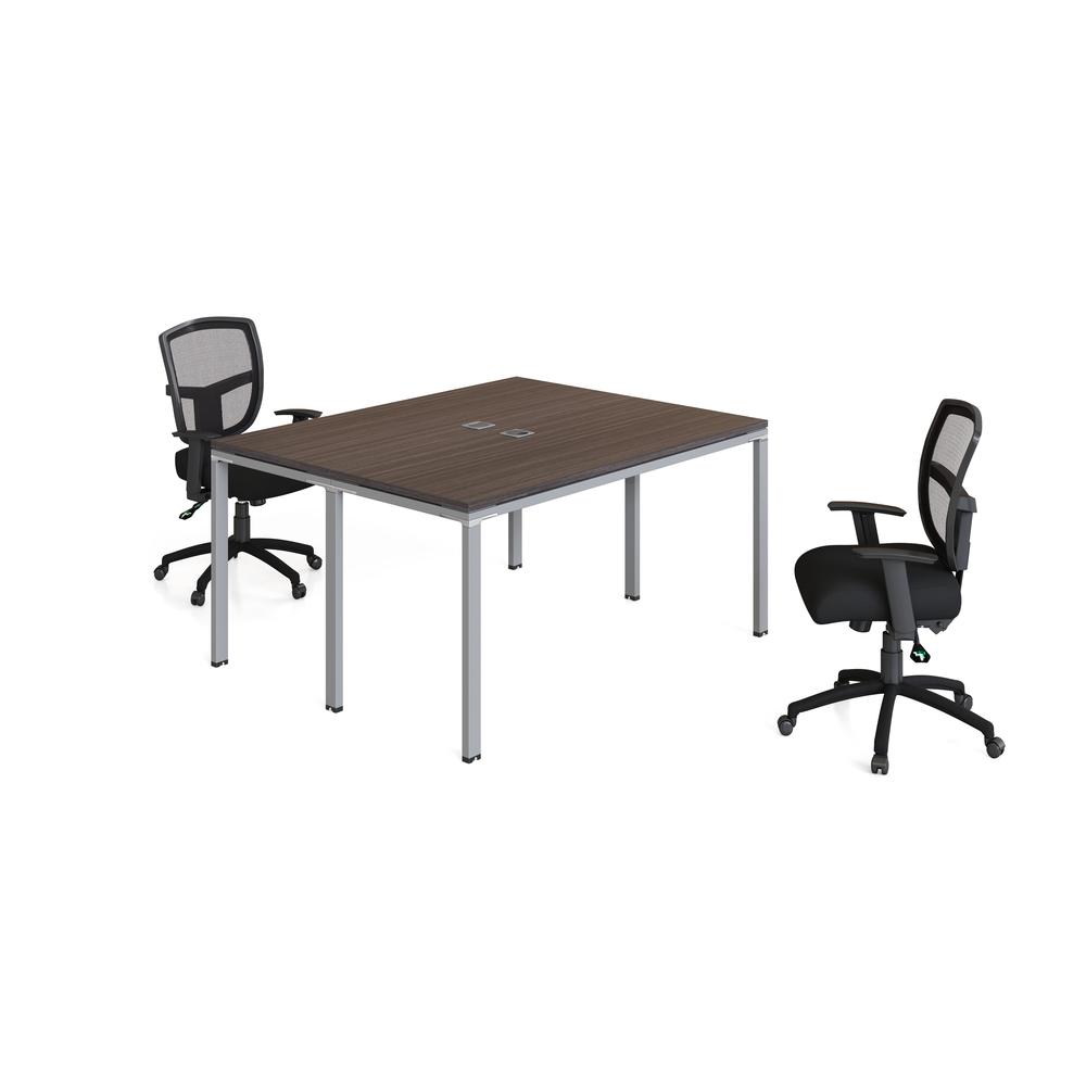 Double Desk, Face To Face, 60" X 30" Desk Top (Ea)