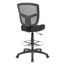 Boss Contract Mesh Drafting Stool