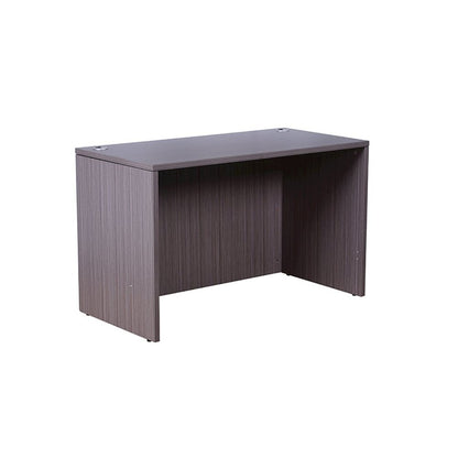 Boss Desk Shell 48X24, Driftwood