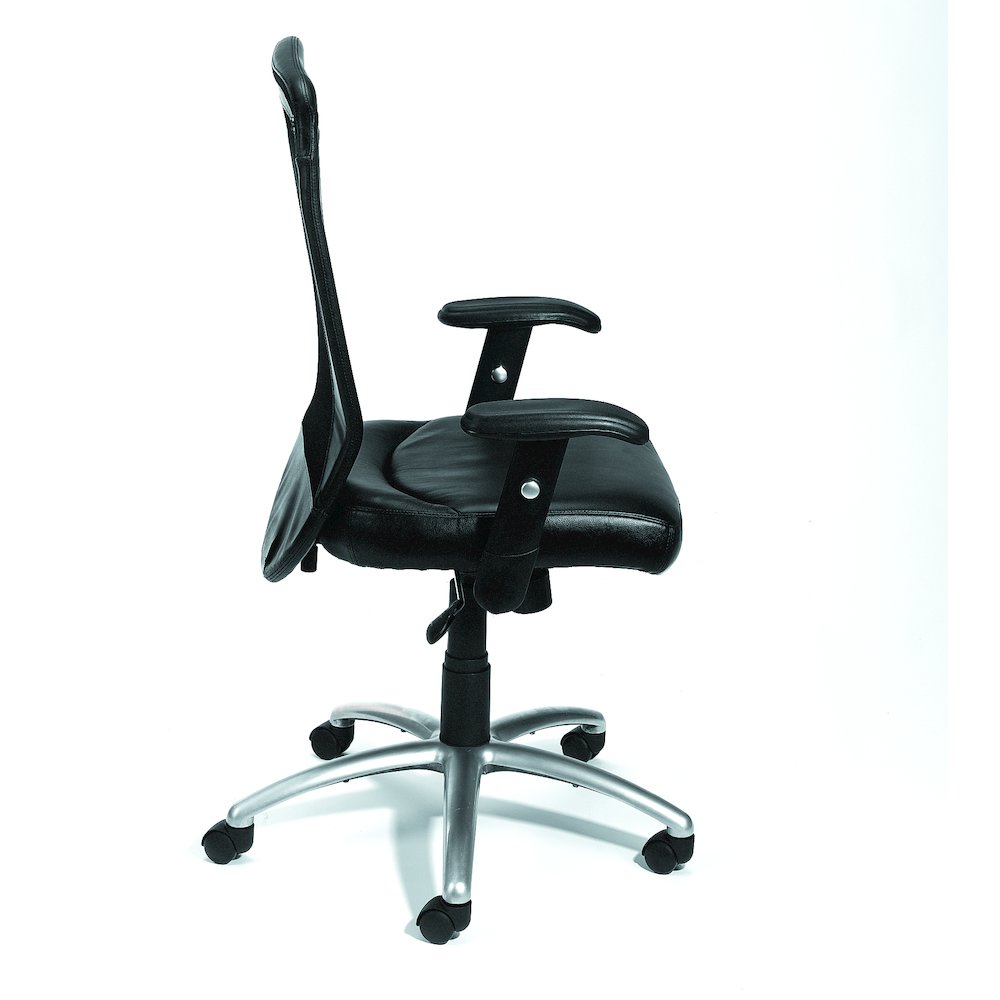 The Boss Web Chair