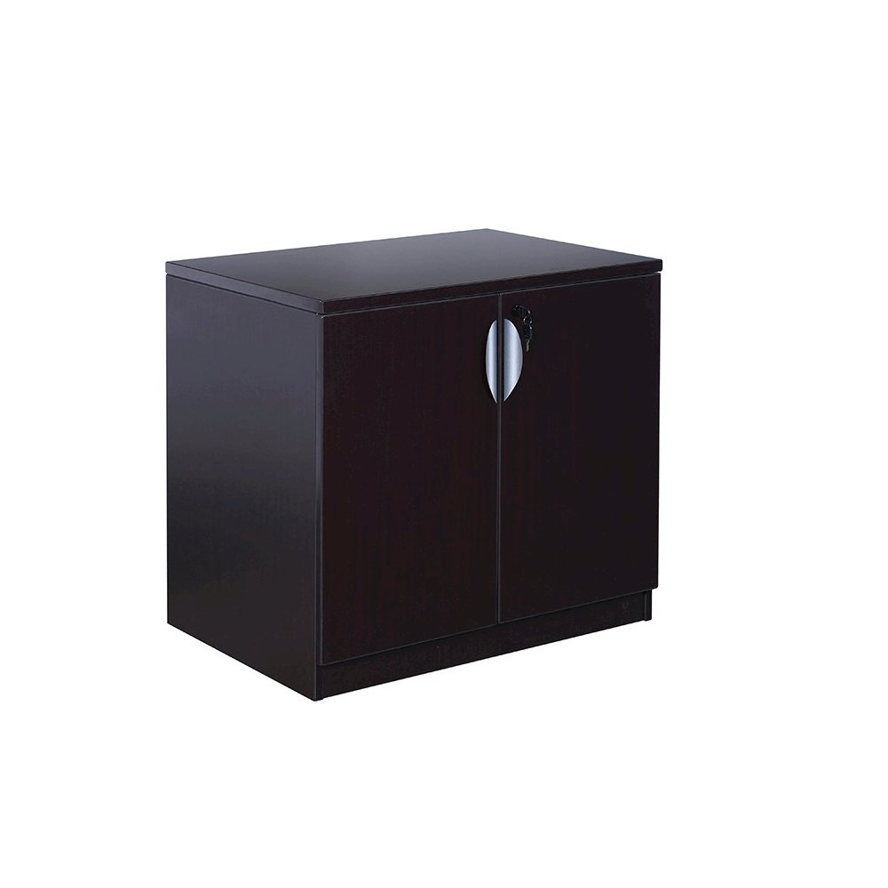 Boss Storage Cabinet - Mocha