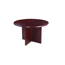 Boss 42" Round Table, Driftwood