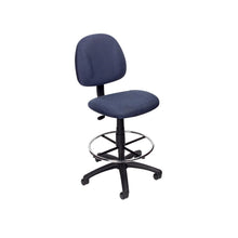 Boss Drafting Stool (B315-Be) W/Footring