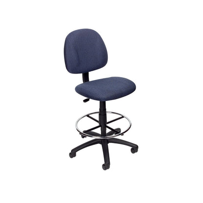 Boss Drafting Stool (B315-Be) W/Footring