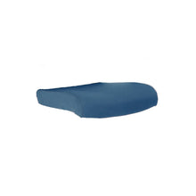 Mesh fabric seat cover, Purple