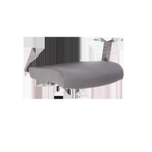 Mesh fabric seat cover, Lt Grey