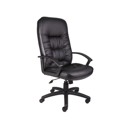 Boss High Back LeatherPlus Chair
