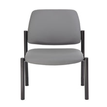 Boss Armless Guest Chair, 300 lb. weight capacity