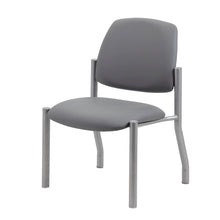 Boss Armless Guest Chair, 300 lb. weight capacity