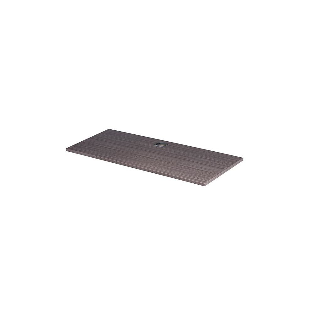 Desk Top 60W X 24D W/Center Grommet