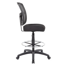 Boss Contract Mesh Drafting Stool