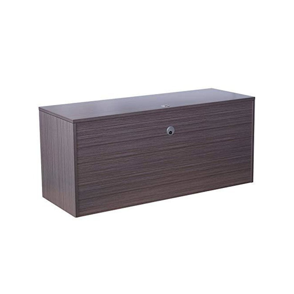 Boss 66" Credenza - Driftwood