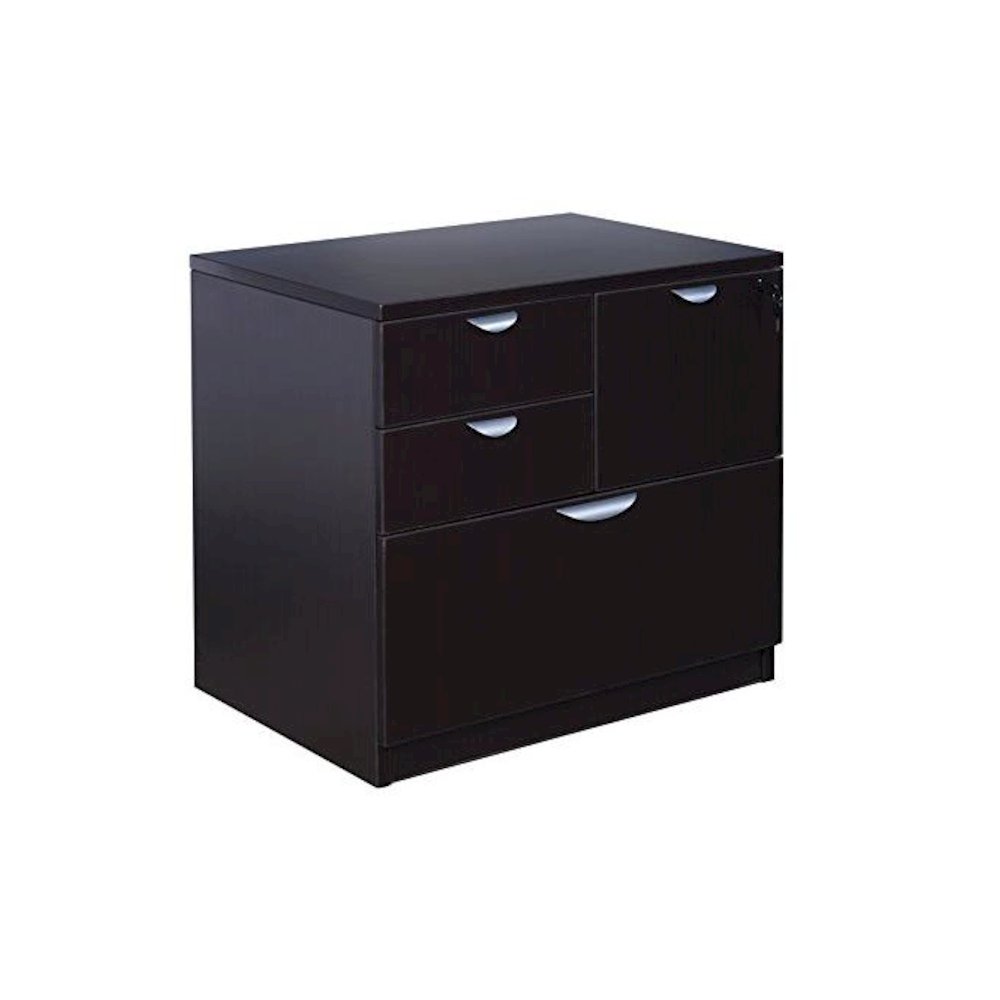 Boss Combo Lateral File, Mocha 31*22