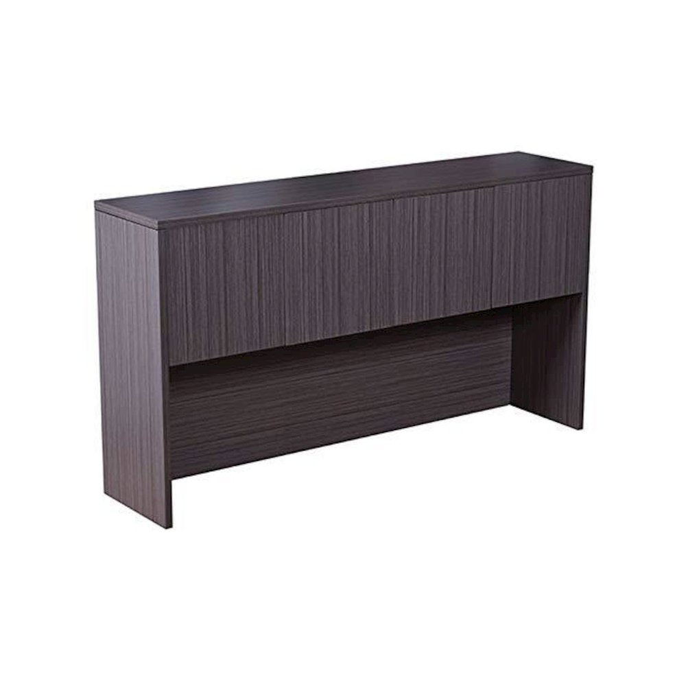 Boss 66" Four Door Hutch - Driftwood